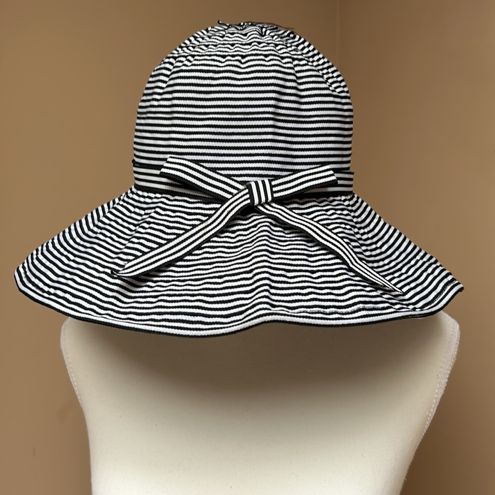 Summer Stripe Hat